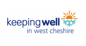 Keeping Well in Cheshire Logo